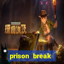 prison break assistir online